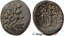Ancient Coins - PHRYGIA - APAMEIA Apamée, magistrats Andronikos et Alkiou c. 133-48 AC. (22mm, 8,24g, 12h)