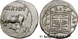 Ancient Coins - ILLYRIA - APOLLONIA Apollonia, Illyrie c. 229-100 (18mm, 3,37g, 5h)
