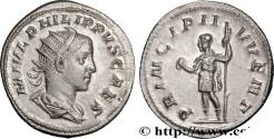 Ancient Coins - PHILIPPUS II Rome 246 (22mm, 3,95g, 6h)