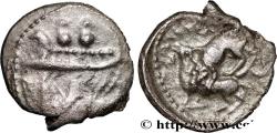 Ancient Coins - PHOENICIA - BYBLOS  Byblos, Phénicie c. 375-351 AC. (10mm, 0,79g, 6h)