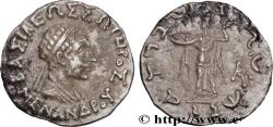 Ancient Coins - BACTRIA - BACTRIAN KINGDOM - MENANDER I SOTER  c. 160-155 AC. (16,5mm, 2,29g, 12h)