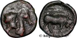 Ancient Coins - THESSALY - KRANNON Crannon, Thessalie c. 350 AC. (14,5mm, 2,56g, 9h)