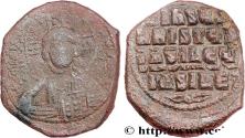 Ancient Coins - BASIL II and CONSTANTINE VIII Constantinople c. 976-1028 (29,5mm, 12,80g, 6h)
