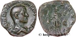 Ancient Coins - HERENNIUS ETRUSCUS Rome 250 (28mm, 13,16g, 12h)