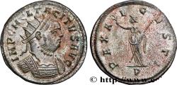 Ancient Coins - TACITUS Ticinum 276 (21,5mm, 3,50g, 11h)