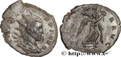 Ancient Coins - CLAUDIUS II GOTHICUS Milan 268-269 (21mm, 3,06g, 5h)
