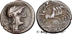 Ancient Coins - OPIMIA Rome 131 AC. (17mm, 3,89g, 1h)