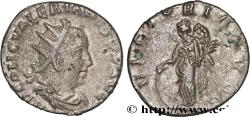 Ancient Coins - VALERIAN I Rome 255-256 (18,5mm, 3,59g, 6h)