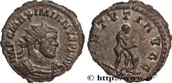 Ancient Coins - MAXIMIANUS HERCULIUS Lyon 287-289 (22mm, 3,09g, 1h)