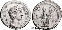 Ancient Coins - JULIA MAMAEA Rome 226 (19mm, 3,56g, 1h)