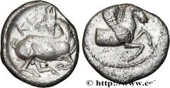 Ancient Coins - CILICIA - KELENDERIS Célendéris, Cilicie c. 425-400 AC. (10mm, 0,81g, 9h)
