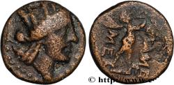 Ancient Coins - PHRYGIA - APAMEIA Apamée, Phrygie c. 88-40 AC. (15mm, 3,05g, 12h)