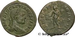 Ancient Coins - DIOCLETIAN Trèves 296-297 (27mm, 10,03g, 5h)