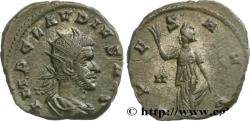 Ancient Coins - CLAUDIUS II GOTHICUS Siscia 268-269 (18mm, 3,63g, 12h)