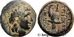 Ancient Coins - SYRIA - SELEUKID KINGDOM - TRYPHON Atelier incertain, imitation d’Antioche c. 140 AC. (17mm, 5,30g, 1h)