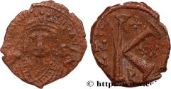 Ancient Coins - MAURICIUS TIBERIUS Theoupolis (Antioche) 601-602 (22mm, 4,67g, 11h)