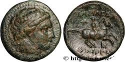 Ancient Coins - MACEDONIA - MACEDONIAN KINGDOM - PHILIP III ARRHIDAEUS Milet, Ionie c. 323/322 - 316/315 AC. (19,5mm, 4,70g, 9h)
