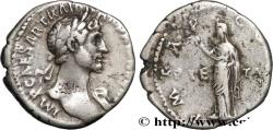 Ancient Coins - HADRIAN Rome 117 (17,5mm, 3,03g, 6h)