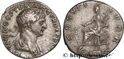 Ancient Coins - TRAJANUS Rome 115 (17,5mm, 3,31g, 6h)