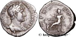 Ancient Coins - HADRIAN Rome 123 (19mm, 3,27g, 6h)