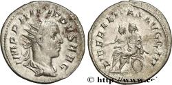 Ancient Coins - PHILIPPUS II Rome 249 (22,5mm, 4,04g, 12h)