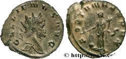 Ancient Coins - GALLIENUS Rome 264-266 (20,5mm, 2,66g, 6h)