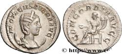 Ancient Coins - OTACILIA SEVERA Rome 247 (22mm, 3,65g, 5h)