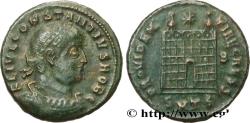Ancient Coins - CONSTANTIUS II Thessalonique 328 (19,00mm, 2,92g, 11h)