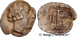 Ancient Coins - IONIA - KOLOPHON Colophon, Ionie c. 480-400 AC. (8mm, 0,25g, 3h)