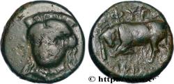 Ancient Coins - IONIA - PHYGELA Phygela, Ionie c. 350-300 AC. (13,5mm, 2,79g, 11h)