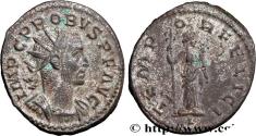 Ancient Coins - PROBUS Lyon 277-278 (23,5mm, 4,57g, 5h)