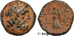 Ancient Coins - SYRIA - SELEUKID KINGDOM - DEMETRIUS II NIKATOR Antioche, Syrie c. 129-125 AC. (16,5mm, 5,28g, 1h)