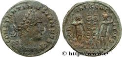 Ancient Coins - CONSTANTINE II Thessalonique 330-333 (17mm, 1,89g, 11h)