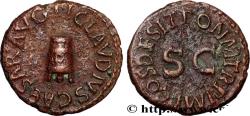 Ancient Coins - CLAUDIUS Rome 42 (17mm, 2,87g, 6h)