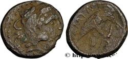 Ancient Coins - MACEDONIA - KINGDOM OF MACEDONIA - AMYNTAS III Aigai ou Pella, Macédoine c. 393 - 370/369 AC. (14,5mm, 3,63g, 12h)