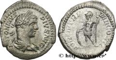 Ancient Coins - CARACALLA Rome 206 (20mm, 3,15g, 11h)