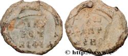 Ancient Coins - BYZANTIUM - SIGILLOGRAPHY Constantinople Ve-VIIIe siècle (17mm, 4,20g, 6h)