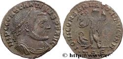 Ancient Coins - CONSTANTINE I THE GREAT Thessalonique 312-313 (23,5mm, 3,53g, 12h)
