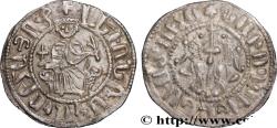 Ancient Coins - CILICIA - KINGDOM OF ARMENIA - LEO I King of Armenia Sis n.d. (22mm, 2,95g, 12h)
