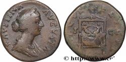 Ancient Coins - FAUSTINA MINOR Rome 161 (31mm, 24,30g, 12h)