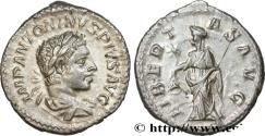Ancient Coins - ELAGABALUS Rome 220 (19,5mm, 3,55g, 12h)
