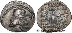 Ancient Coins - PARTHIAN KINGDOM - VARDANES I Médie, Ecbatane 40-45 (19,5mm, 3,59g, 1h)
