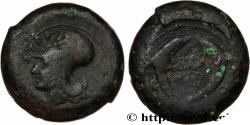 Ancient Coins - SICILY - SYRACUSE Syracuse, Sicile c. 380 AC. (30mm, 33,54g, 9h)