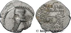 Ancient Coins - PARTHIA - PARTHIAN KINGDOM - VOLOGASES III Ecbatane, Médie c. 120-147 (21mm, 2,90g, 12h)