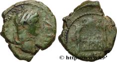 Ancient Coins - TIBERIUS Lyon c. 12-14 AD. (28mm, 11,42g, 6h)