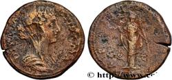 Ancient Coins - DIVA FAUSTINA Rome 176 (31mm, 25,82g, 12h)