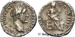 Ancient Coins - ANTONINUS PIUS Rome 156-157 (17,5mm, 3,39g, 12h)