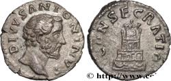 Ancient Coins - DIVUS ANTONINUS PIUS Rome 161 (17mm, 2,42g, 6h)