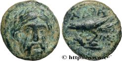 Ancient Coins - MYSIA - ADRAMYTTIUM Adramytium, Mysie c. 350-300 AC. (12,5mm, 1,52g, 9h)