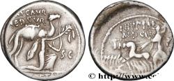 Ancient Coins - AEMILIA Rome 58 AC. (18mm, 3,81g, 11h)
